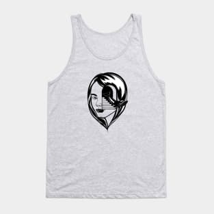 Staircase To The Mind Tank Top